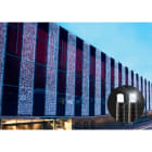 Blachere - Rideau JOYLIGHT® led+ et flash-230V-2x7m 510 led blanc pur et 240 slow flash