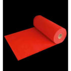 Blachere - MOQUETTE ROUGE 750GR/M2 ROULEAU DE 2X10M. CLASSEMENT AU FEU : Cfl-s1 (M3)