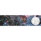 Blachere - Guirlande SPARK LIGHT® led-230V-20m 200 led blanc pur -construction2x10m