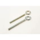 Blachere - Installation filin,PITON À OEIL ROND 150mm - LOT De 2