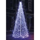 Blachere - Décor SOCLE ET MAT POUR SAPIN 8CXREV1150218A2STRUCTURE SEULE POUR SAPIN DE 2,95M