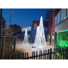 Blachere - Décor SOCLE ET MAT POUR SAPIN 8CXREV1150218A2STRUCTURE SEULE POUR SAPIN DE 2,95M