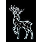 Blachere - Décor Scénette RENNE individuel avec trepied pour installation au sol