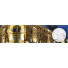 Blachere - Rideau JOYLIGHT® led SlowGlow-230V-2x10m 270 led blanc chaud avec effet SlowGlow