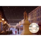 Blachere - Guirlande Microlight+ Pro Plafond-1.20 x 21.6m - 720 Microlight+ Pro blanc chaud