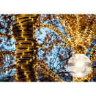 Blachere - Guirlande Microlight+Pro guirlande 19.2m 192 Microlight+ Pro blanc chaud