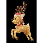 Blachere - Décor RENNOO   RENNE BLANC CHAUD LED  3D
