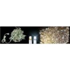 Blachere - Rideau LED Blanc chaud & Flash-230V-2x3m 252 led blanc chaud + 36flash led blanc