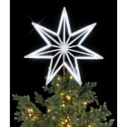 Blachere - CIMIER STAR 7 CIMIER ETOILE BLANC PUR RECYPRINT LED 3D