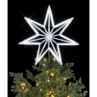 Blachere - CIMIER STAR 7 CIMIER ETOILE BLANC PUR RECYPRINT LED  3D