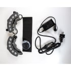 Blachere - KIT PROJECTEUR ARBRE blanc chd Comprenant : 1 PRJAW+1 PRTR24N+1 FYSDOW+1 FY-MOUS