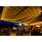 Blachere - Guirlande 200 douilles B22-230V-100 m Rouleau de guirlande 2 douilles B22/m