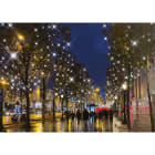 Blachere - Guirlande SPARKLIGHT Flash Super bright® 40m - 80 flash Super bright led blanc