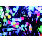 Blachere - Rideau JOYLIGHT Cherrylight® led RGB-230 300 RGB milky balls ø25mm- 2x3m