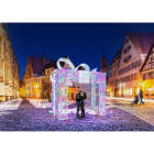 Blachere - Décor CHERRY BOX CADEAU MULTICOLOR LED