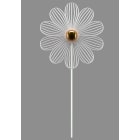 Blachere - Décor PIX FLOWER8 - PIQUES BLANC BIOPRIN PIQUES BLANC BIOPRINT