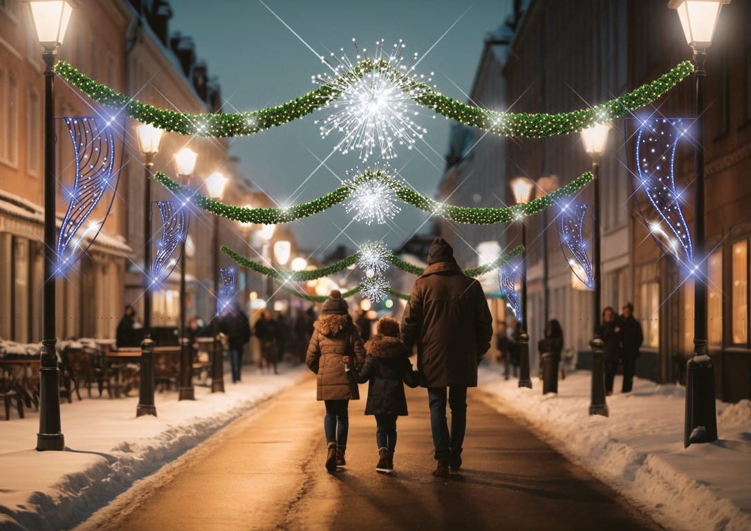 Blachere - Décor poteau BLUEBAY