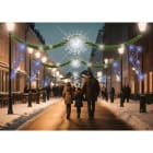 Blachere - Décor poteau BLUEBAY