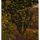 Blachere - Décor HALLO3 SUSPENSION 2D CHAUVE NOIR BIOPRINT