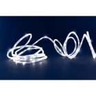 Blachere - CORDON LUMINEUX MICRO LED- 7.5m - Blanc pur - 4.5V - 250 micro LED blanc