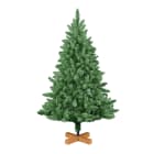 Blachere - SAPIN PVC - H:150cm - 720 brins PVC - socle en bois - usage intérieur seulement