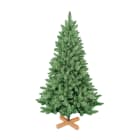 Blachere - SAPIN PVC - H:180cm - 904 brins PVC - socle en bois - usage intérieur seulement