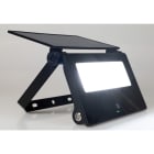 Blachere - PROJECTEUR SOLAIRE SMD LED Avec détecteur de mouvements- 40 SMD LED blanc pur