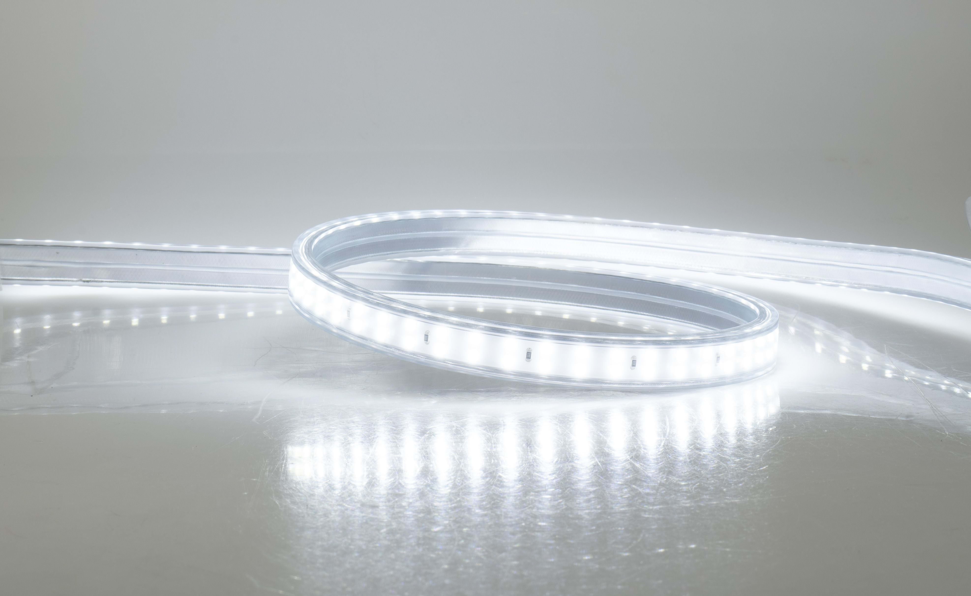 Blachere - RUBAN SMD LED - 25m 4500 SMD LED blanc pur (180 LED/m) Puissance: 9W/m
