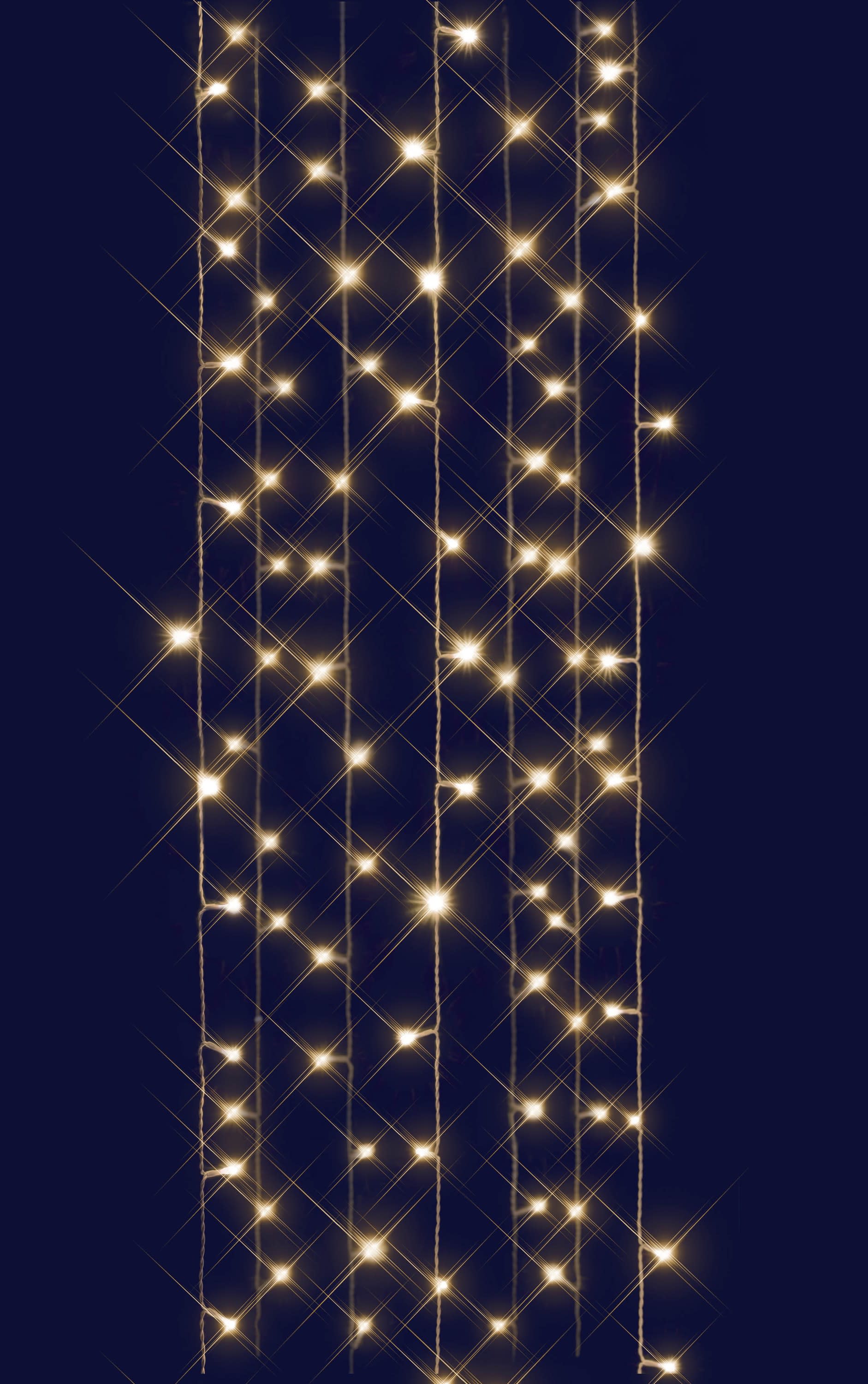 Blachere - RIDEAU FLICKER 96 LED - 2m x 2m