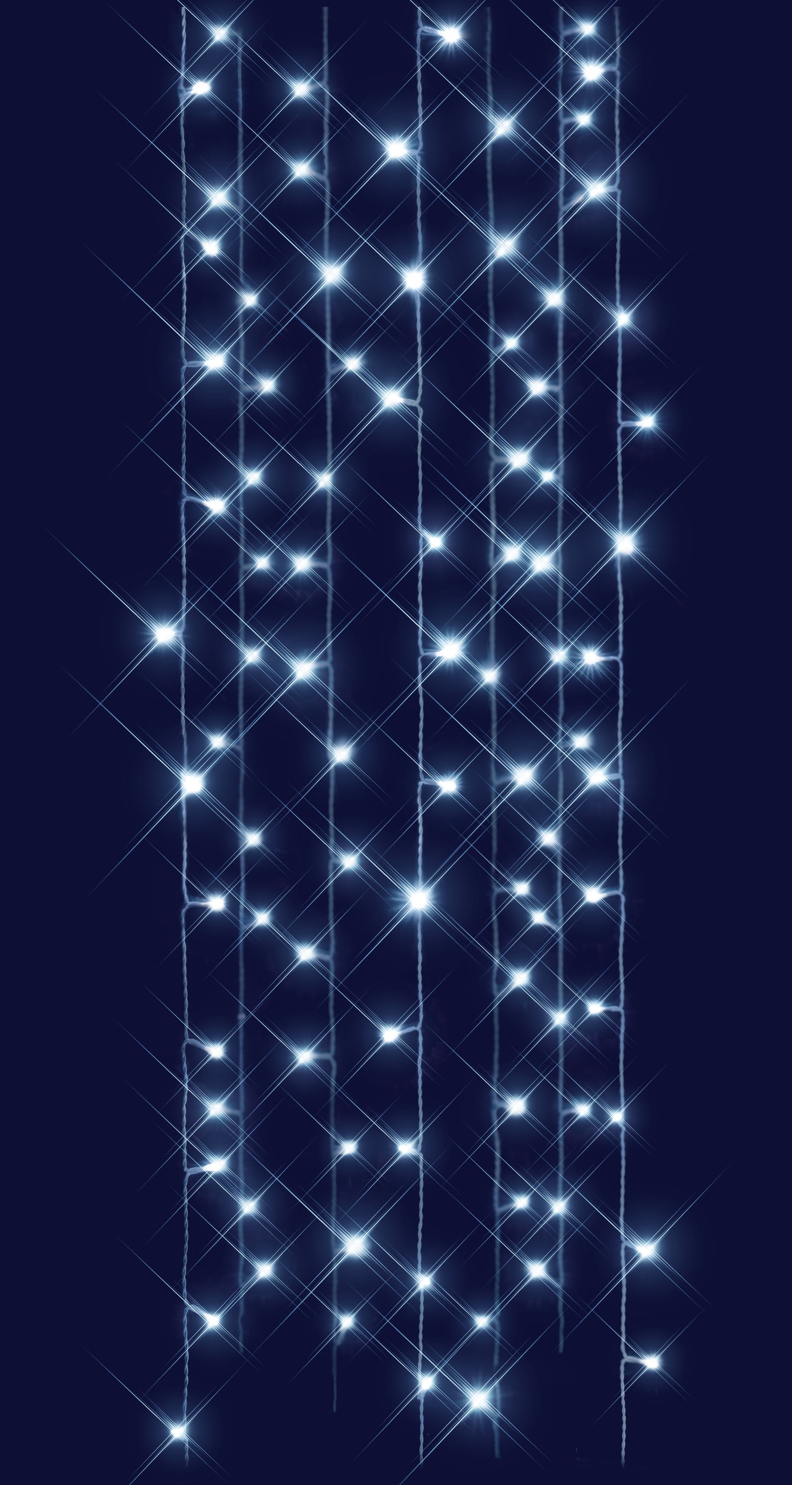 Blachere - RIDEAU FLICKER 96 LED - 2m x 2m