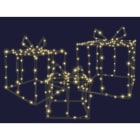 Blachere - 3 CADEAUX EN MéTAL MICRO LED
