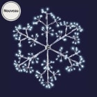 Blachere - FLOCON DE NEIGE MICRO LED