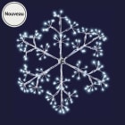Blachere - FLOCON DE NEIGE MICRO LED