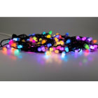 Blachere - 128 pixels-13m-câble pvc noir + cable nylon noir -usage extérieur - IK08