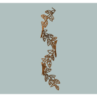 Blachere - LIANE OR- Décor sans fixation