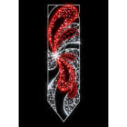 Blachere - POTEAU GRACE ROUGE ET BLANC 01