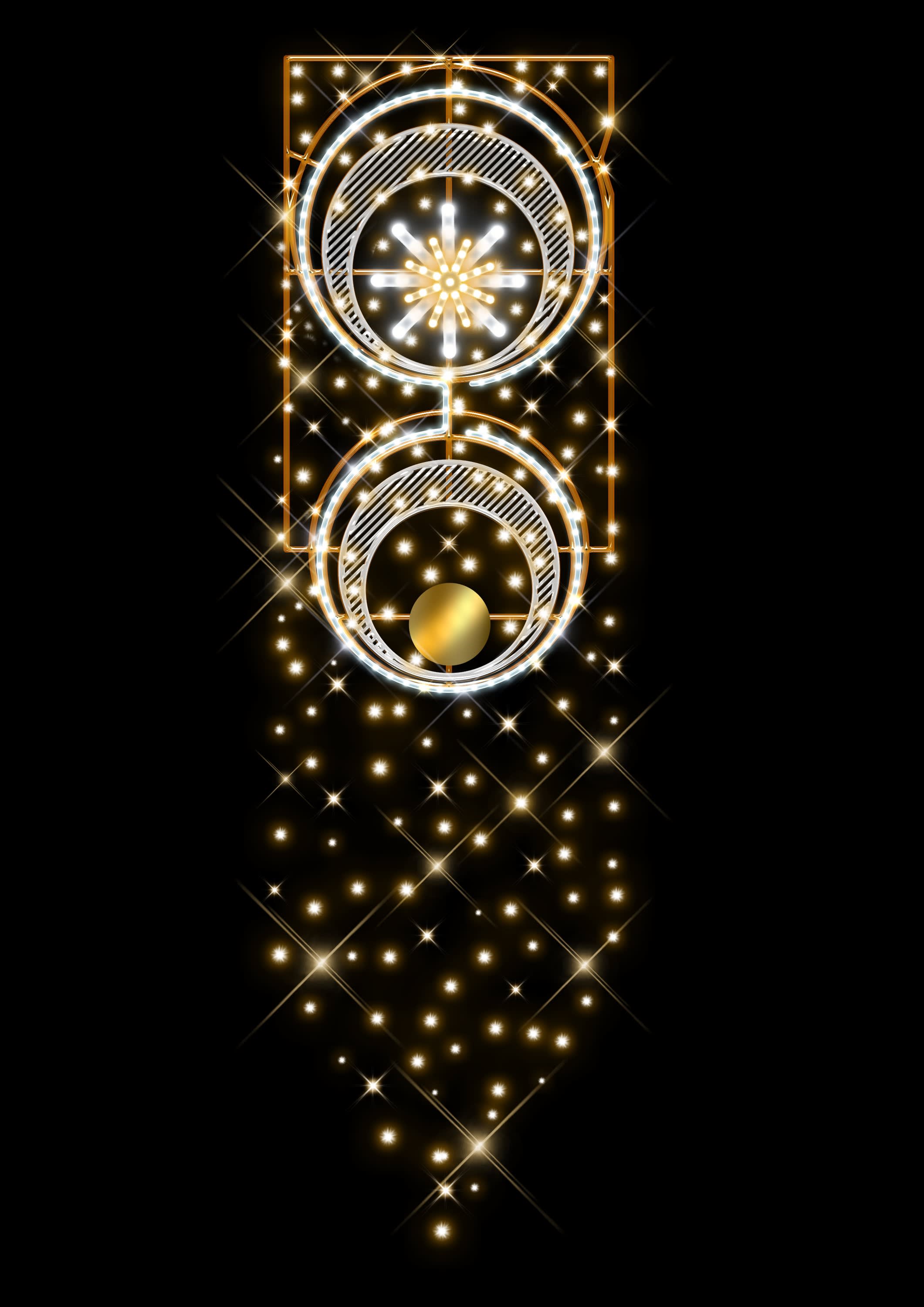 Blachere - POTEAU PRECIOUS 01