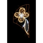 Blachere - POTEAU TREFLE 03