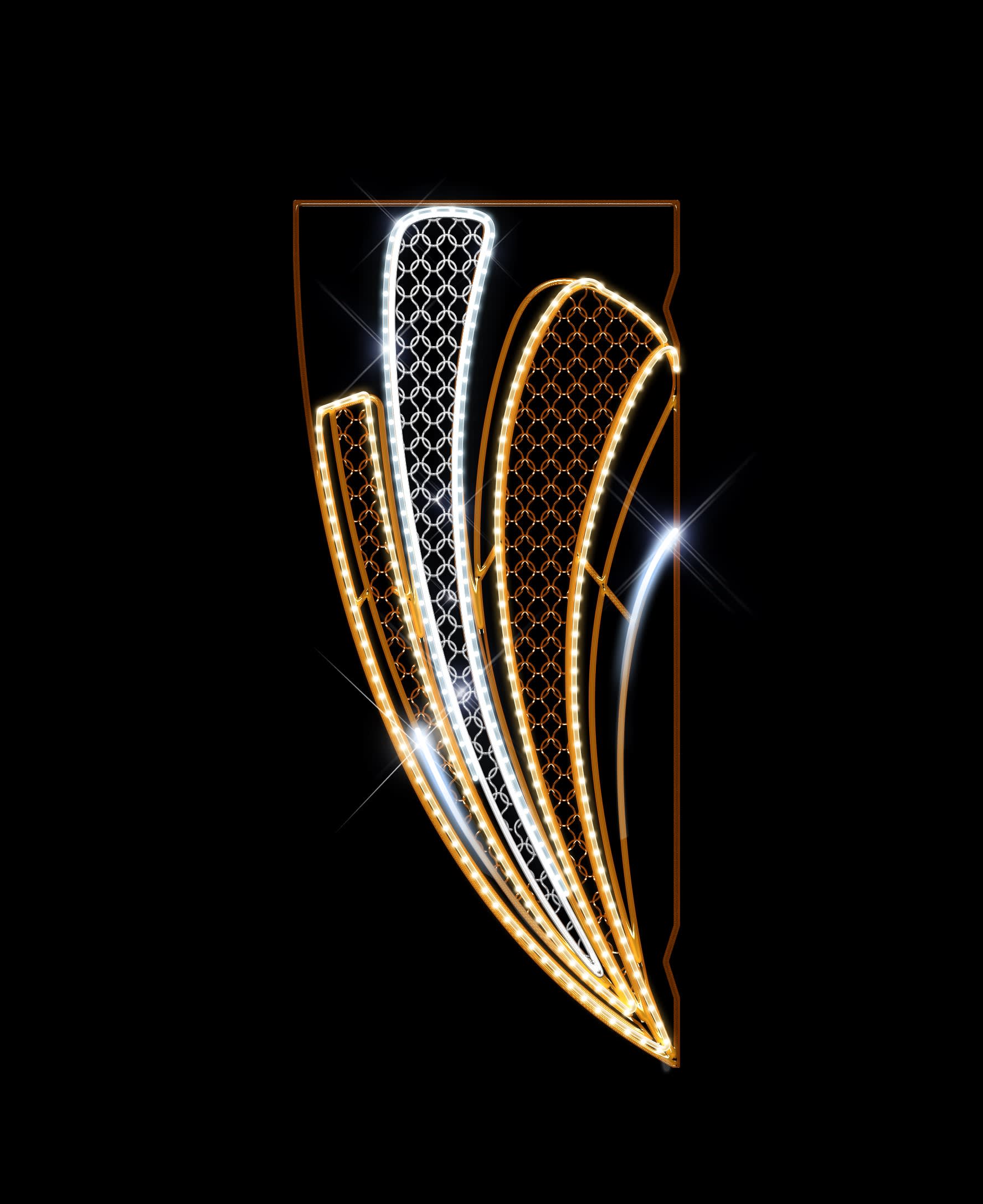 Blachere - POTEAU N?UD