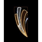 Blachere - POTEAU N?UD