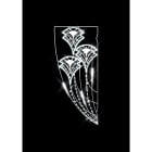 Blachere - POTEAU ARTY 03 BLANC PUR