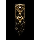 Blachere - POTEAU ARTY 01 BLANC CHAUD