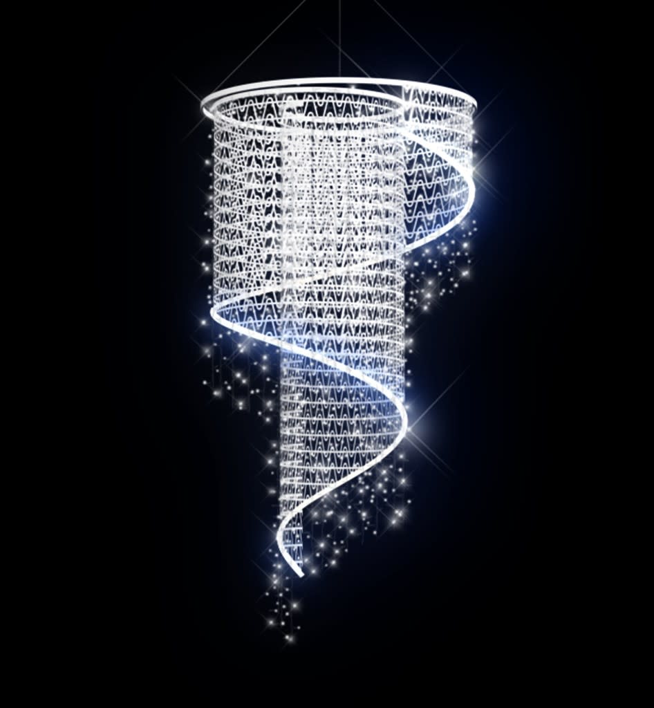 Blachere - LUSTRE FLEXI BLANC PUR