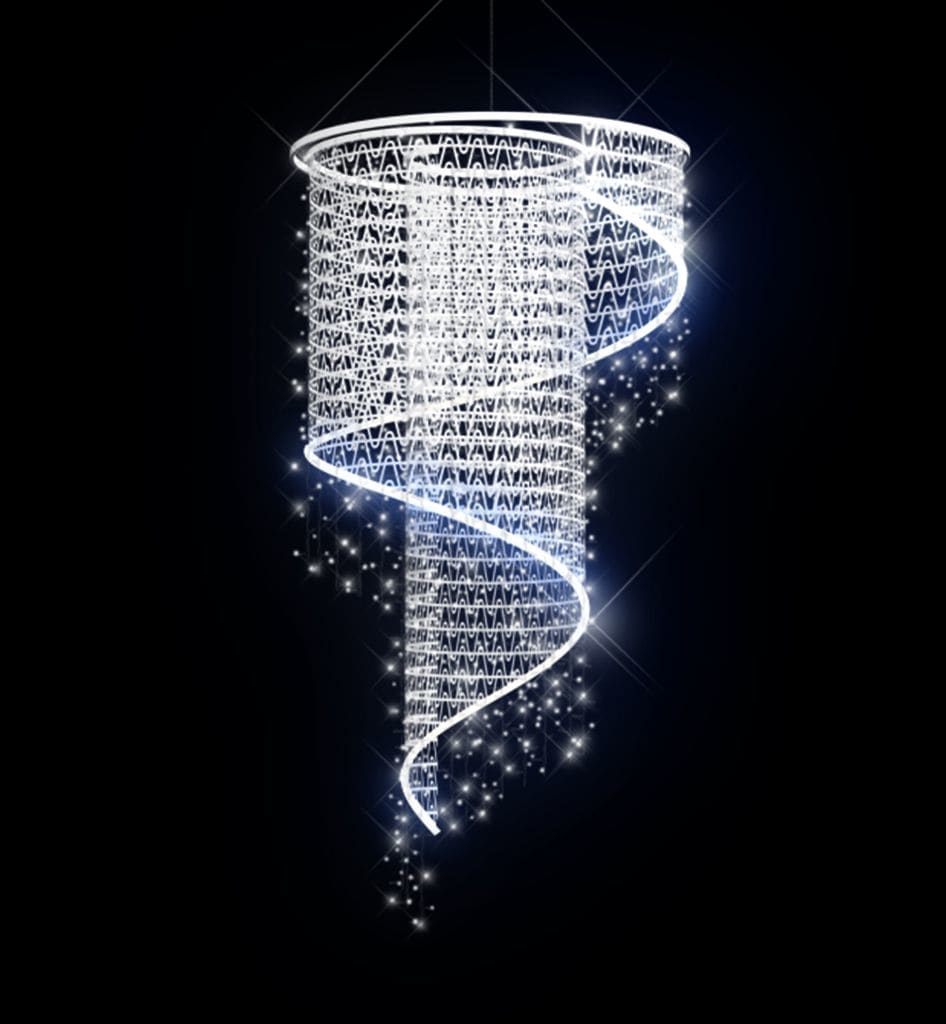 Blachere - LUSTRE FLEXI BLANC PUR