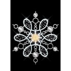 Blachere - GRAND FLOCON CRISTAL BLANC PUR