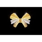 Blachere - N?UD BLANC PUR BLANC CHAUD-Fixation murale