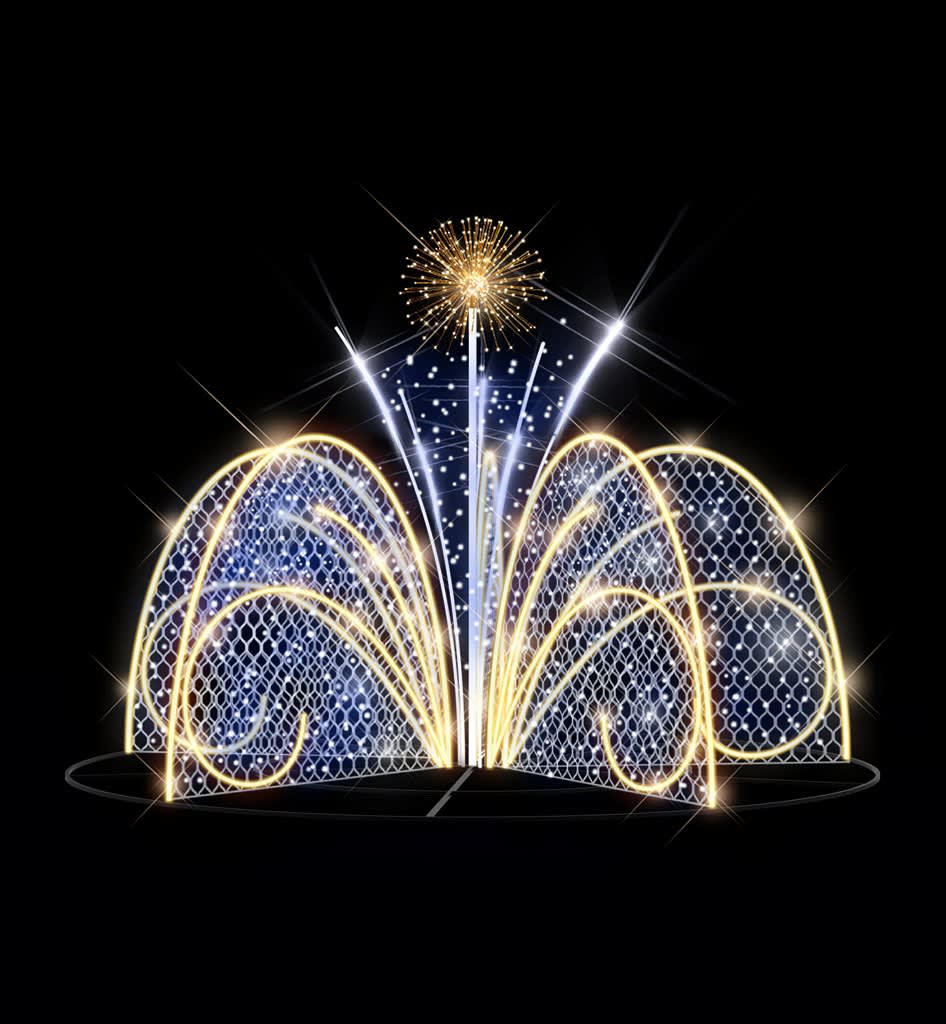 Blachere - FONTAINE CRISTAL