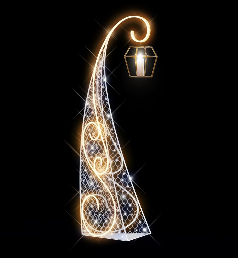 Blachere - DEMI ARCHE CRISTAL