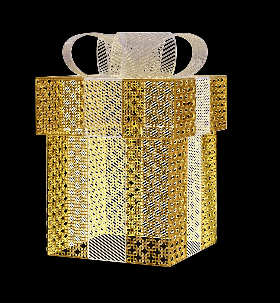 Blachere - CADEAU AVEC COUVERCLE