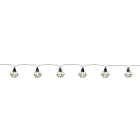 Blachere - 10 Led blanc chaud avec deco métal